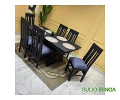 Dining table za kisasa - 8