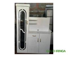 Kabati la vyombo milango miwili