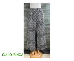 Suruali za bwanga za kike