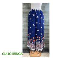 Suruali za bwanga za kike - 6