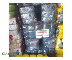 Balo la nguo za mitumba