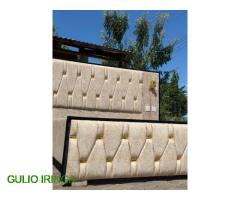 Vitanda vya kisasa vya sofa - 6