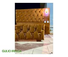 Vitanda vya kisasa vya sofa - 7