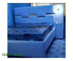 Vitanda vya kisasa vya sofa - 10