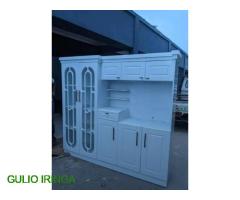 Kabati za kisasa za vyombo