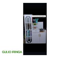 Kabati za kisasa za vyombo