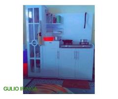 Kabati za kisasa za vyombo