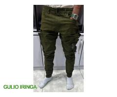 Suruali za cargo za kiume