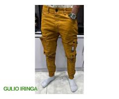 Suruali za cargo za kiume