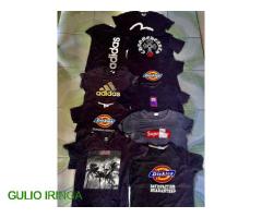 Tshirt Kali za mtumba