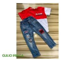 Nguo za mtumba za watoto