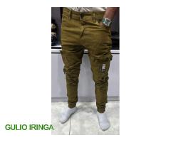 Suruali za cargo za kisasa