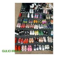 Viatu vya watoto vya mtumba