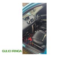 Nauza gari aina ya Toyota IST kwa bei nzuri