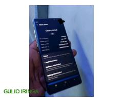 Samsung note 8 ipo safi