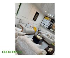 Furniture za Kisasa Iringa Mwangata | Sofa, Vitanda, Meza na Kabati Bora - 7
