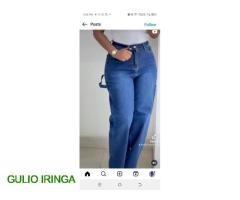 Jeans Nzuri za Kike Iringa – Bei Nafuu na Ubora wa Juu