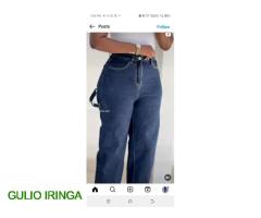 Jeans Nzuri za Kike Iringa – Bei Nafuu na Ubora wa Juu