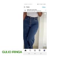 Jeans Nzuri za Kike Iringa – Bei Nafuu na Ubora wa Juu - 6
