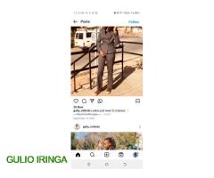 Suti za Kike za Kushona Iringa – Mitindo ya Kisasa na Ubora wa Juu