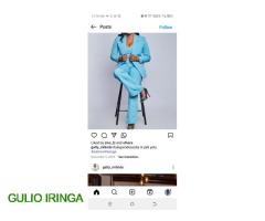Suti za Kike za Ofisini Iringa – Stylish na Kisasa