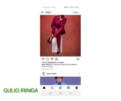 Suti za Kike za Ofisini Iringa – Stylish na Kisasa