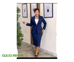 Suti za Kike za Kushona Iringa – Mitindo ya Kisasa na Ubora wa Juu