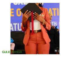 Suti za Kike za Graduation Iringa | Mitindo ya Kisasa