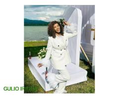Suti za Kike Wedding Iringa – Mitindo ya Kisasa
