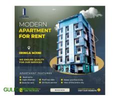 Affordable Apartments in Iringa Town | Lipilima Tower & Apartments