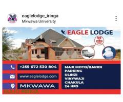 Lodge Bora Iringa Mjini | Eagle Lodge Mkwawa
