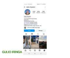 DALALI IRINGA MJINI – NYUMBA, VIWANJA NA MASHAMBA IRINGA