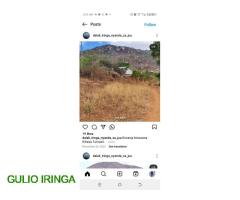 Dalali wa Nyumba Iringa | Viwanja, Mashamba na Magari