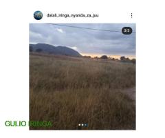 Viwanja vya Biashara Iringa | Viwanja Vinauzwa kwa Uwekezaji