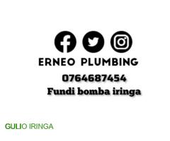 Fundi Bomba Iringa | Erneo Plumbing - 8