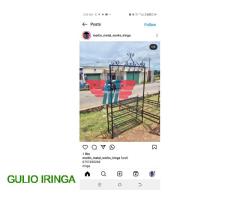 Furniture za Chuma Iringa