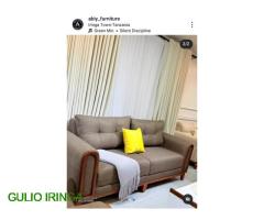 ABIY Furniture Iringa | Sofa za Kisasa na Samani Bora Tanzania