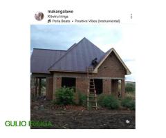 Mtaalamu wa Kuezeka Mapaa ya Nyumba Iringa