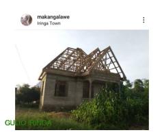 Mtaalamu wa Kuezeka Mapaa ya Nyumba Iringa