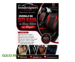 Ushonaji wa Siti Kava za Magari Iringa | Inndesigners Brand