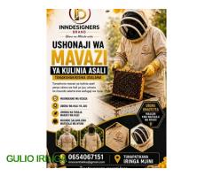 Ushonaji wa Siti Kava za Magari Iringa | Inndesigners Brand