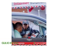 Habari Wi-Fi Iringa | Intaneti Isiyo na Ukomo kwa 60,000/= - 6