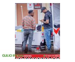 Habari Wi-Fi Iringa | Intaneti Isiyo na Ukomo kwa 60,000/= - 7
