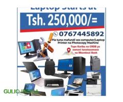 Laptop, Desktop na Printer Iringa | Hill Park Computers