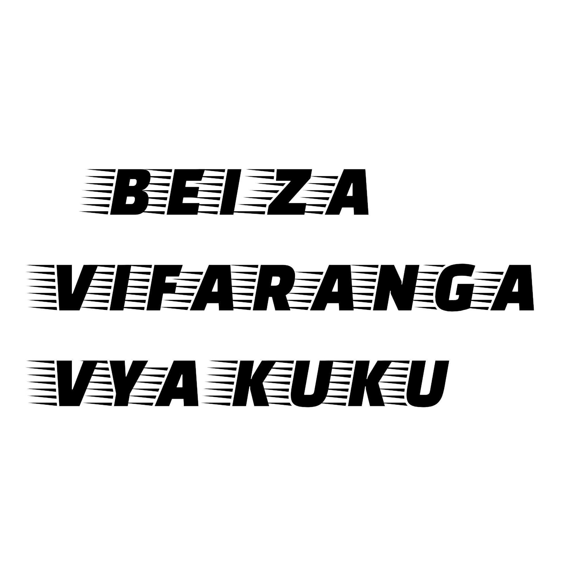BEI ZA VIFARANGA VYA KUKU