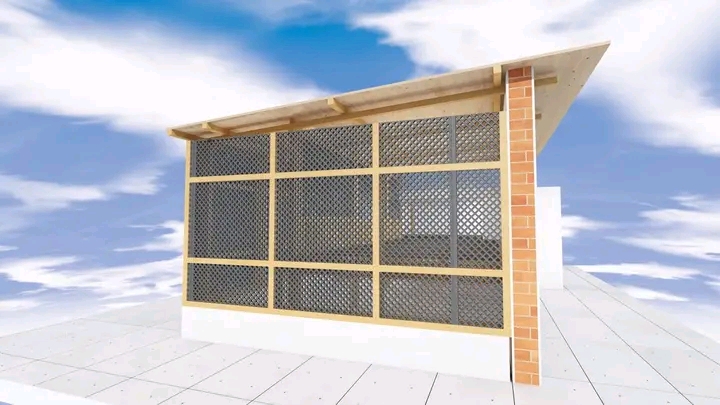 Mabanda ya Kuku Imara kwa Ufugaji wa Kibiashara