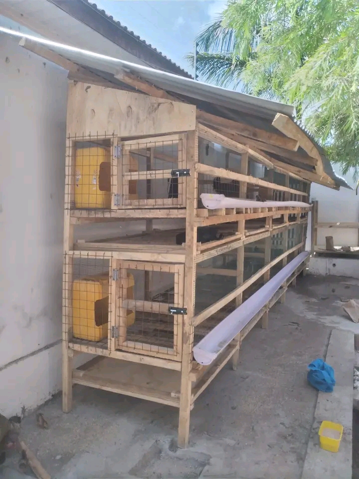 Mabanda ya Kuku Yenye Gharama Nafuu Kwa Wote