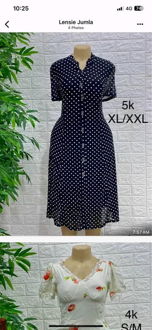 Biashara ya mitumba Mtandaoni 