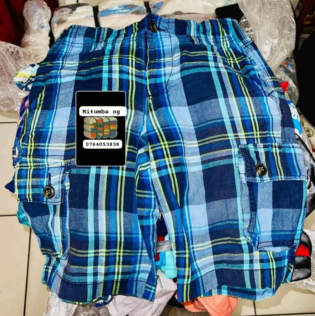 Nguo za watoto wa kiume za mtumba 