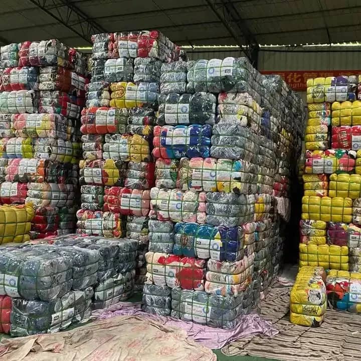 Biashara ya Mabelo ya mtumba 